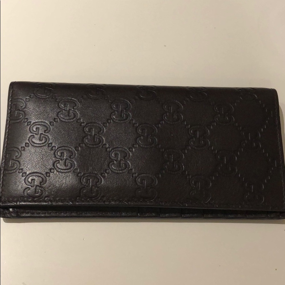 Gucci Microguccissima Men’s Wallet